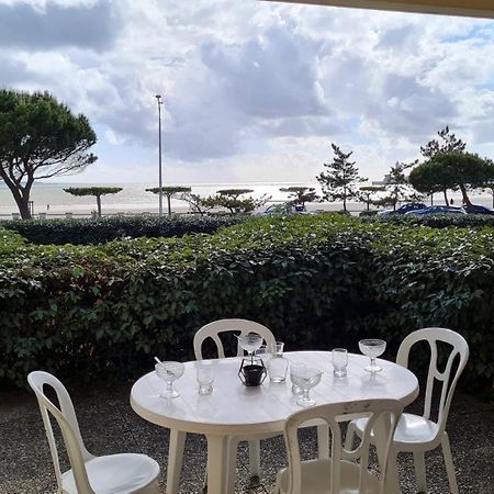 Saint Georges De Didonne - Vue Mer Pour Ce Studio Cosy En Rez-De-Chaussee Екстериор снимка