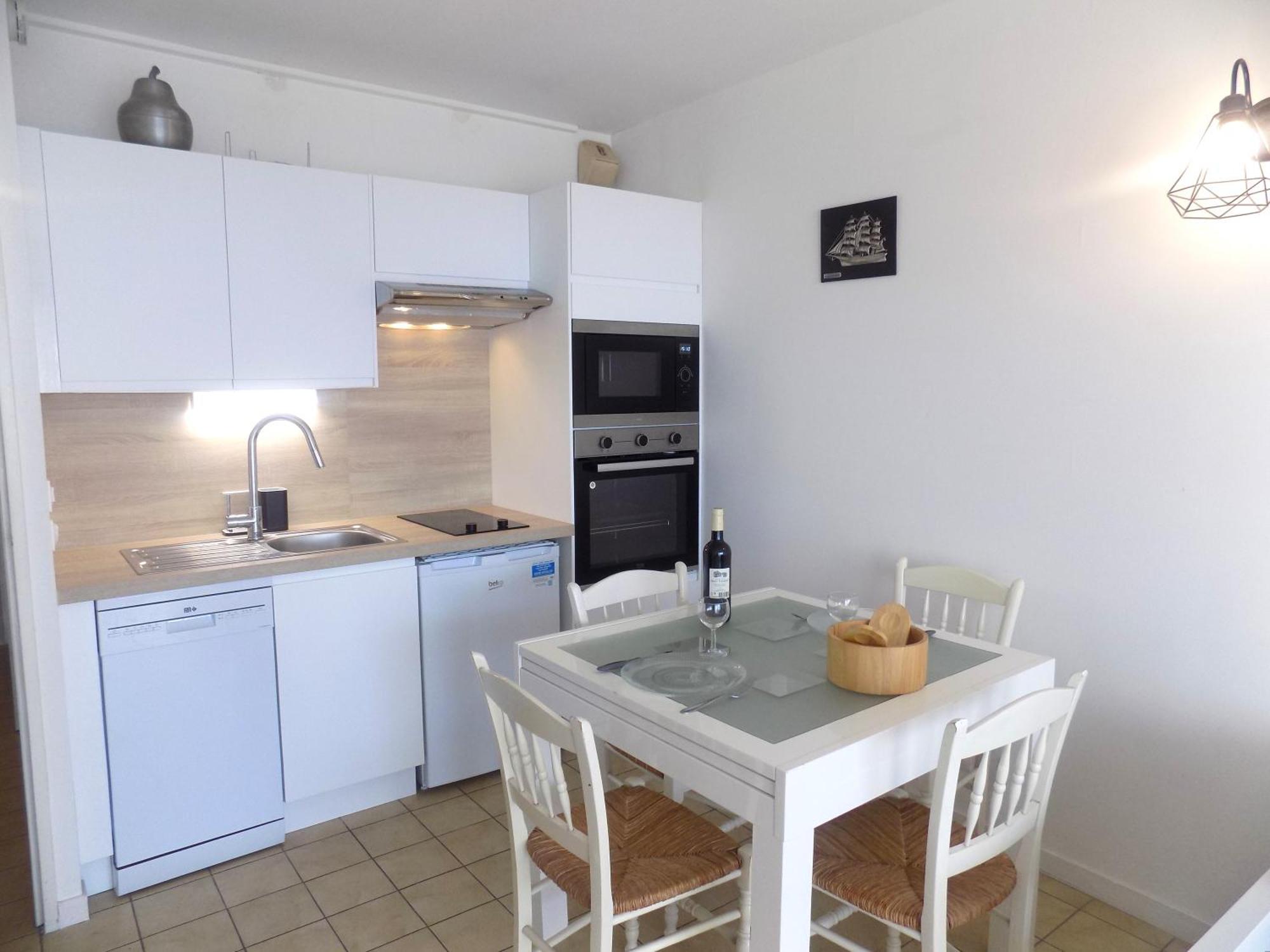 Saint Georges De Didonne - Vue Mer Pour Ce Studio Cosy En Rez-De-Chaussee Екстериор снимка