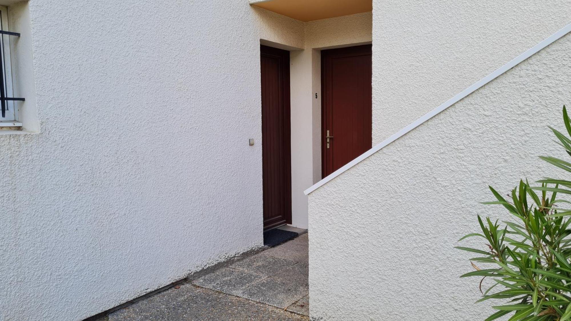 Saint Georges De Didonne - Vue Mer Pour Ce Studio Cosy En Rez-De-Chaussee Екстериор снимка