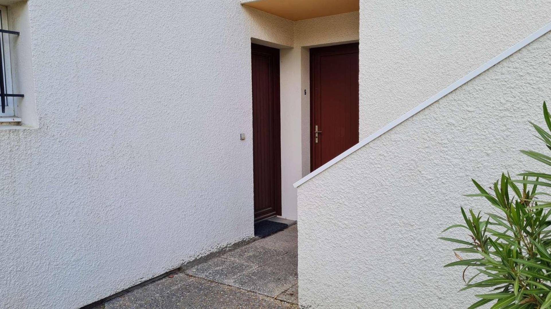 Saint Georges De Didonne - Vue Mer Pour Ce Studio Cosy En Rez-De-Chaussee Екстериор снимка